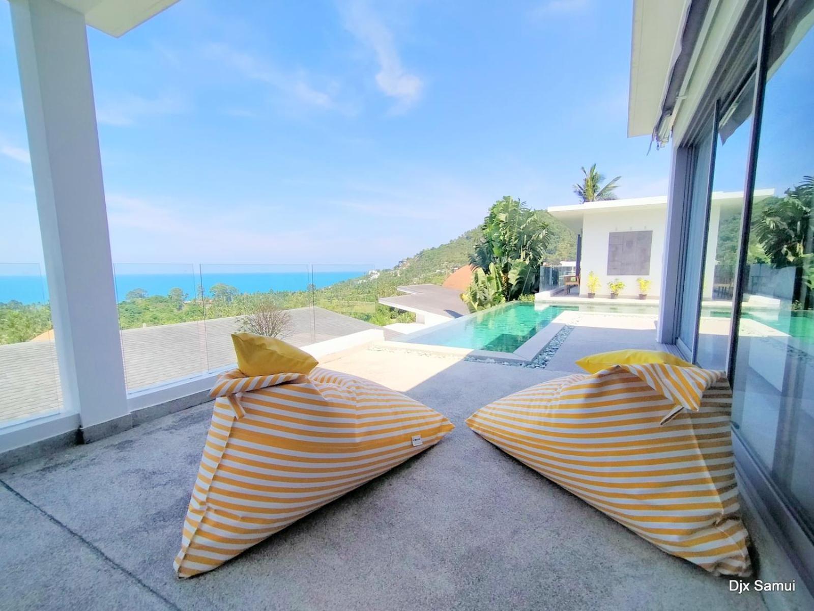 Kristina Koh Samui - 2br With Pool Villa Amphoe Koksamui
