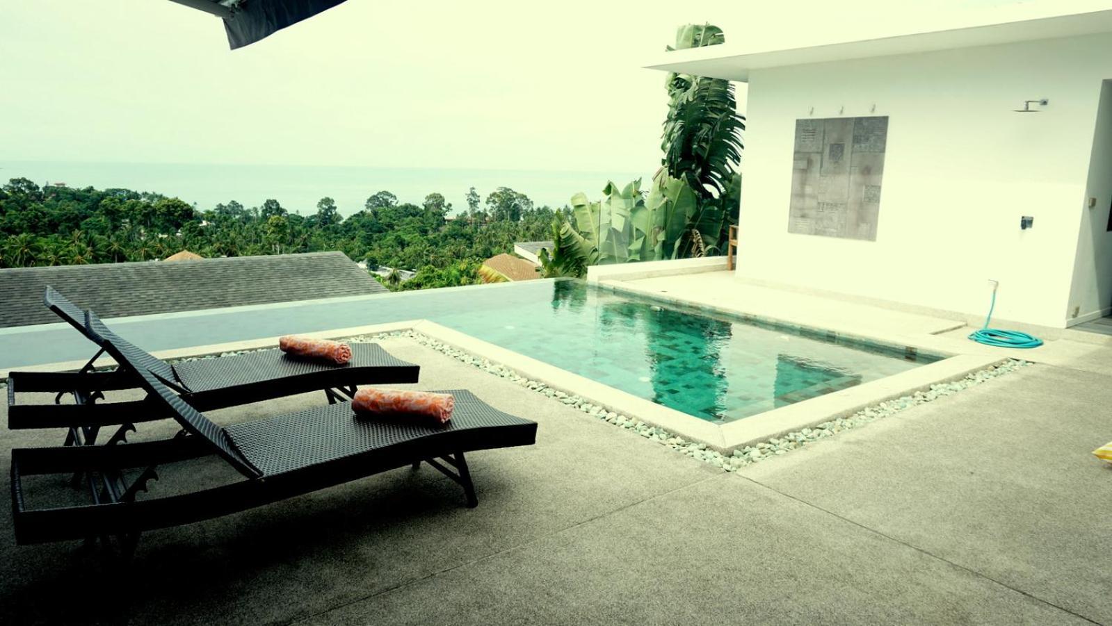 Kristina Koh Samui - 2br With Pool Villa